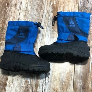 Kamik winter boots